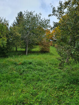 stavbený pozemok Horná Štubňa - 3