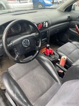 Predám Volkswagen Pasat - 3
