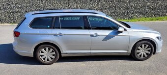 Vw Passat Variant 2,0 TDI 03/2020 150PS, strieborná metalíza - 3