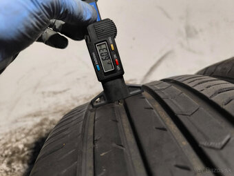 225/60 R17 Letné pneumatiky Continental 4 kusy - 3