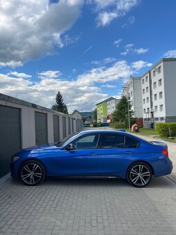BMW f30 2.0d Automat Xdrive - 3
