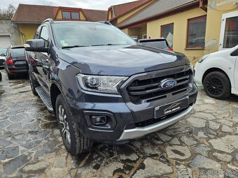 Ford Ranger 2.0 TDCi Ecoblue BiTurbo WildTrak 4x4 A/T - 3