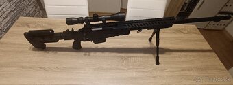 Manuálna Airsoft sniperka - 3