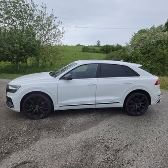 Audi SQ8 4.0tfsi 07/2023 39700km dph - 3