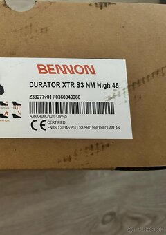 Členková pracovná obuv DURATOR XTR S3 NM - 3