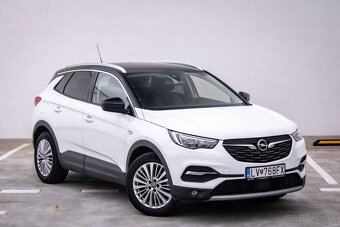 Opel Grandland X 1.2 TURBO Enjoy - 37 000km - 3