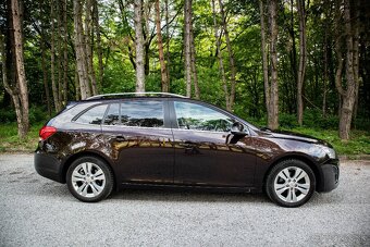 Chevrolet Cruze SW 1.7D 96kw - 3