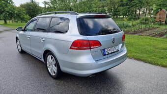 VW Passat 1.6 TDI Dohoda istá - 3