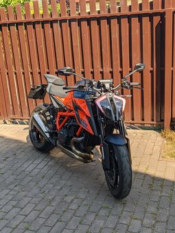Ktm 1290 Superduke R 2021 (nový motor) - 3