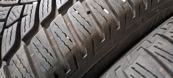 Predám zimný set Ford 16"-5x108+205/55r16 Fulda - 3