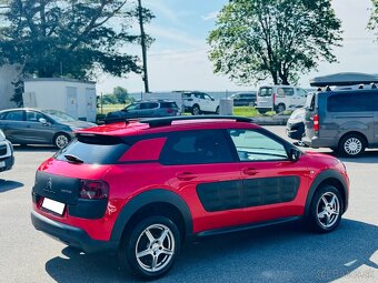 Citroën C4 Cactus Feel Edition, 60kW, M5, 5d. (2015 - 2016) - 3