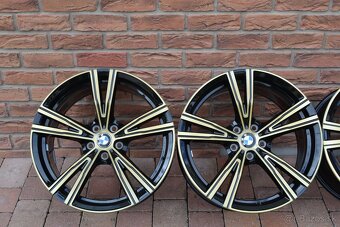 5x112 R19 Hlinikove disky Org. BMW 3 G20-G21 BMW4 G22 - 3