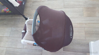 Vajičko Römer Baby Safe SHR II - 3