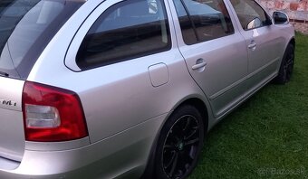 Predam anglicku verziu škoda octavia facelift 2.0 tdi. Combi - 3