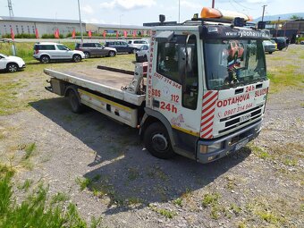 Iveco 120E18 špeciálne odťahové vozidlo 4 L Nafta 100 kW - 3