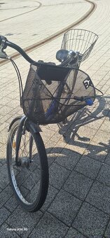 Predám skoro nový bicykel - 3