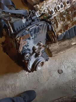 Predám motor - 3