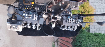 hydraulicka ruka Palfinger Epsilon Q170Z96 lesovoz kovošrot - 3
