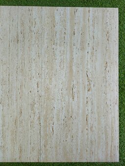 Dlažba/obklad Real Travertino 120x60 matny povrch carving - 3