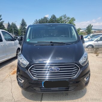 Prenájom – 9-miestny FORD TOURNEO CUSTOM - 3