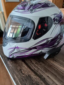 Predám dámsky komplet na moto - 3