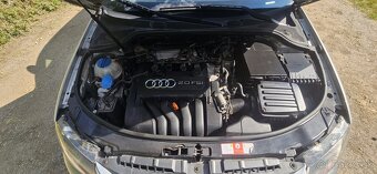 Audi A3 2.0fsi - 3