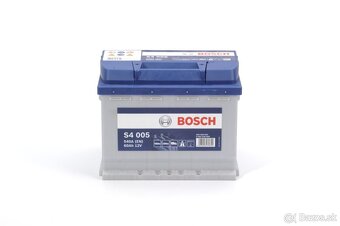 Autobateria bosch - 3