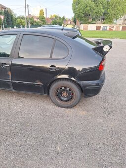 Predám Seat Leon 1m 1.9tdi - 3