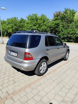 Predám ML 270 W163 - 3