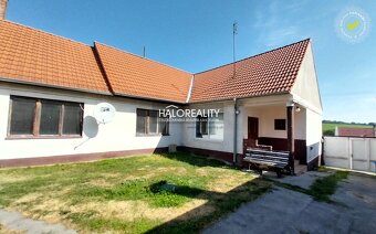 HALO reality - Predaj, rodinný dom Naháč, s garážou, pozemok - 3