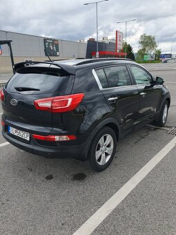 Kia Sportage SL 1,7crdi - 3