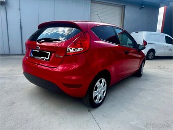 Ford Fiesta 1.4 tdci VAN Trend 2 miestne - 3