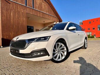 Škoda Octavia Combi 2.0 TDI Style DSG Matrix Canton Virtual - 3