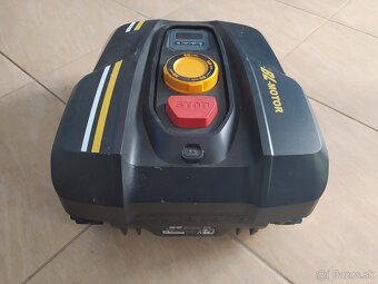 ...Robotická kosačka - LandXcape LX790... - 3