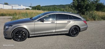 Mercedes Benz CLS 350cdi 4 matic 7G - 3