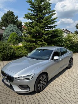 Volvo S60 B5 r.v. 2021 AWD - 3
