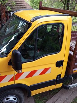 Iveco daily vyklapač - 3