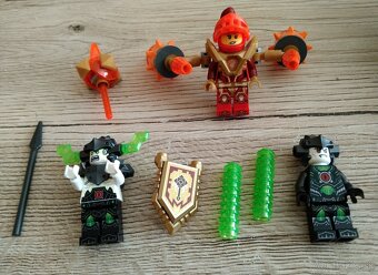 (12) Lego® Nexo Knights 72003 (veľmi dobrý stav) - 3