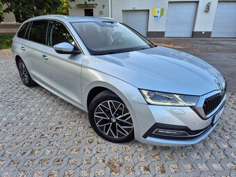 Škoda Octavia 4 Combi 2.0 TDI SCR First edition DSG - 3