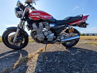 YAMAHA XJR 1300 SP - 3
