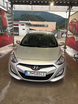 Predám Hyundai i30 - 3