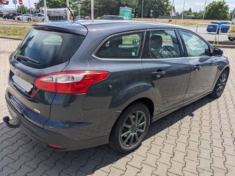 FORD Focus Titanium Kombi 1,6TDCi - 3