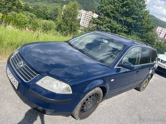 Predám v CELKU VW PASSAT B5,5 - 3