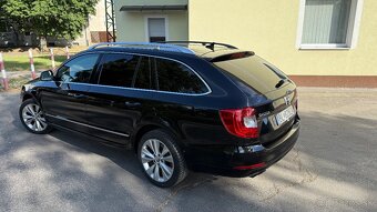 Škoda Superb II 2.0 tdi 103kw 2015 facelift - 3