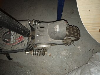 Nitro scooter Kolobežka - 3