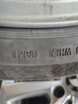 225/55 R17 al disky + pneu - 3