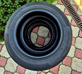 235/55 R18 letne Hankook Ventus slevo - 3