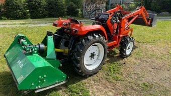 Kubota Saturn X24 - 3