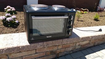 Tefal elektrická rúra - 3