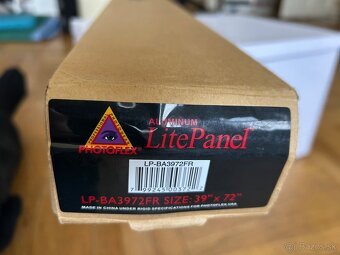 Photoflex Aluminium Litepanel - 3